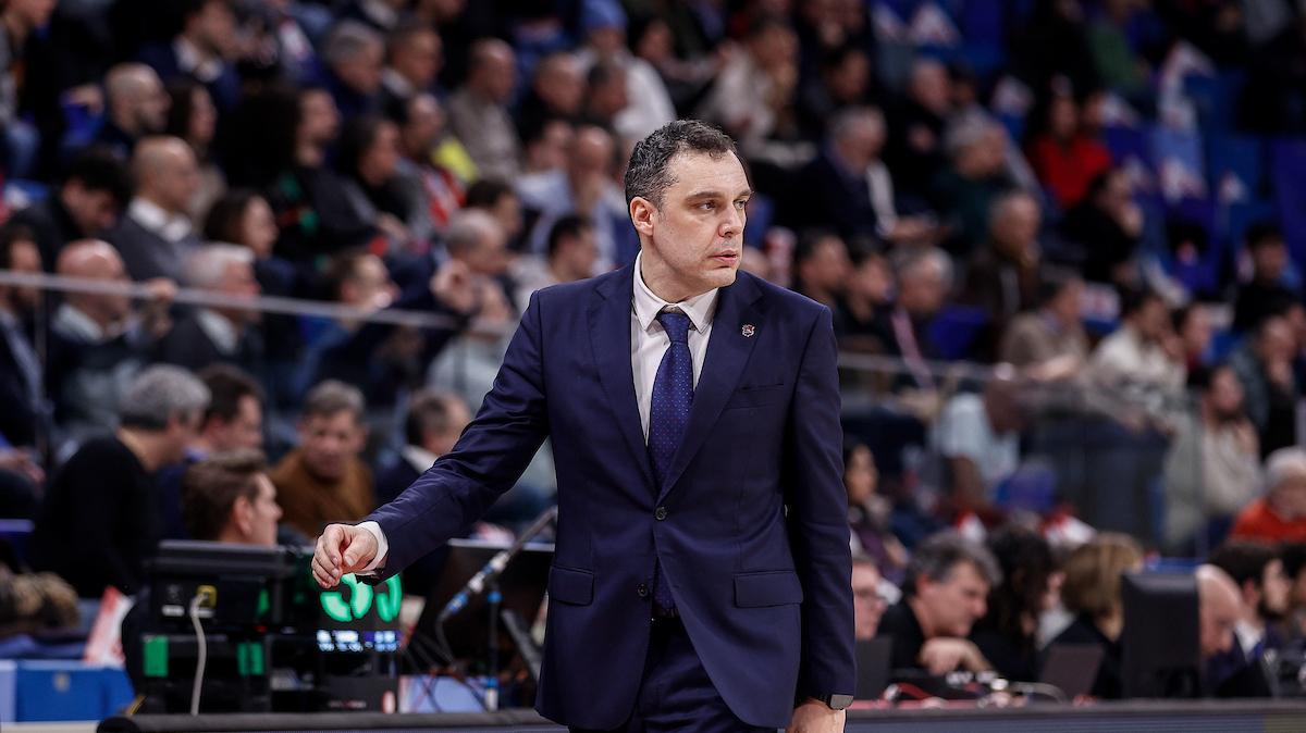 Perasović, il Baskonia richiama un volto familiare al posto di Paolo Galbiati?