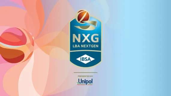 LBA - I numeri digital della IBSA Next Gen Cup - Varese