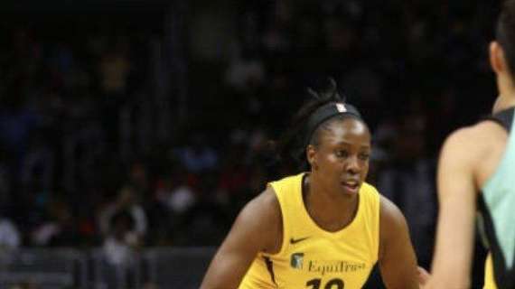 UFFICIALE WNBA - Chelsea Gray confermata dalle Sparks
