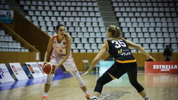 EuroLeague Women - Ultimo impegno nella "bolla" per Schio stasera contro Girona