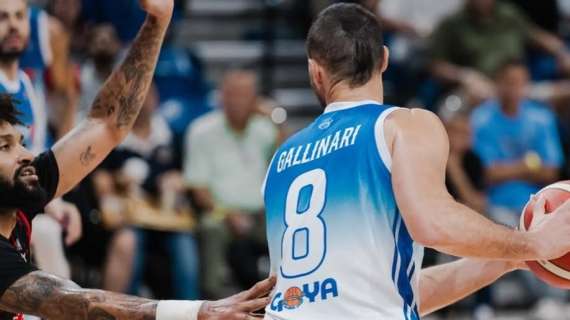 BSN - Playoff al via: il riepilogo della RS dominata dai Vaqueros di Danilo Gallinari