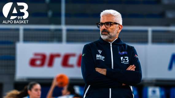 A2 F - Paolo Saviano nuovo responsabile del settore giovanile dell'Alpo Basket'99