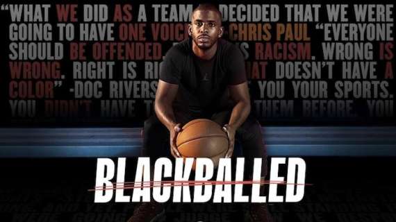 NBA - "Blackballed": un documentario di Chris Paul sui Clippers di Donald Sterling