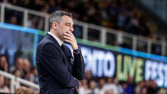 Futuro Paolo Galbiati, sarà Gran Canaria o NBA con un ruolo da assistente?