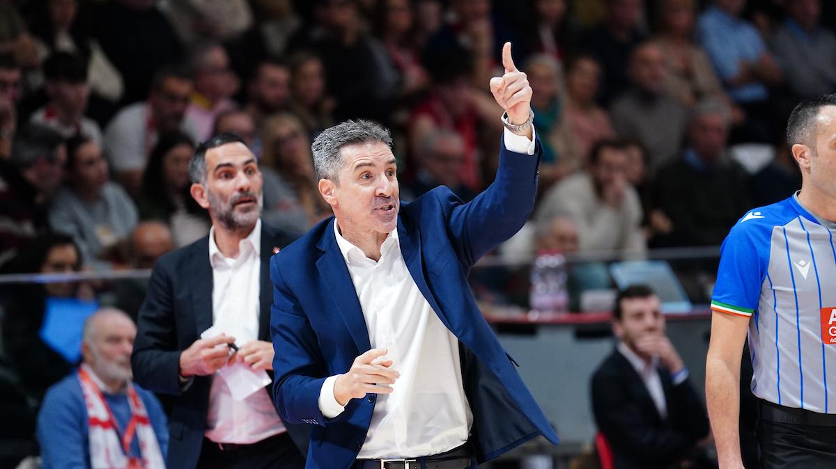 Reggio a Tortona, Priftis annuncia: «Brown? Non sarà a disposizione»