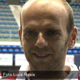 Coach Massimo Cancellieri