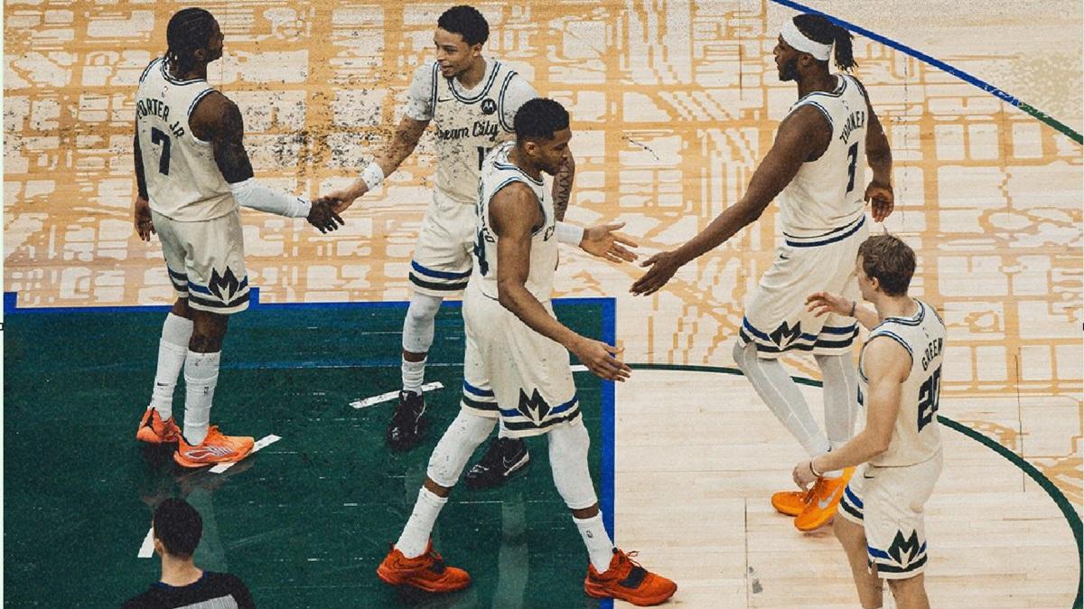 Antetokounmpo supera quota 21.000 punti: Bucks tornano al successo contro i Nets