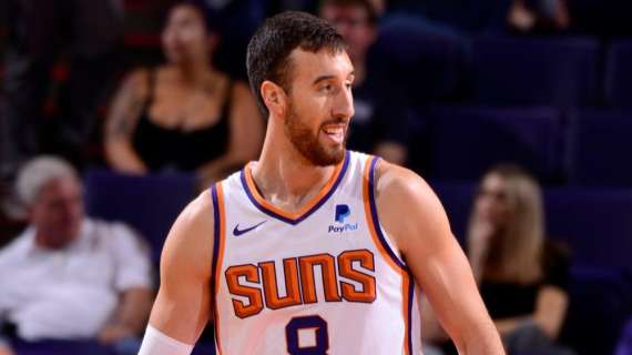 MERCATO NBA - I Phoenix Suns liberano Frank Kaminski