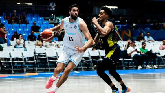 Americup: il buzzer-beater di Brussino salva l'Argentina dalla Colombia