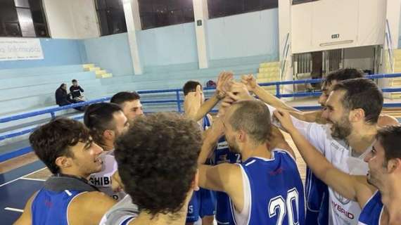 Serie C - La Virtus Ragusa domina in casa del Minibasket Milazzo