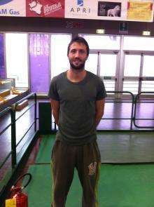 Valerio Circosta, da Roma a Lucca andata e ritorno