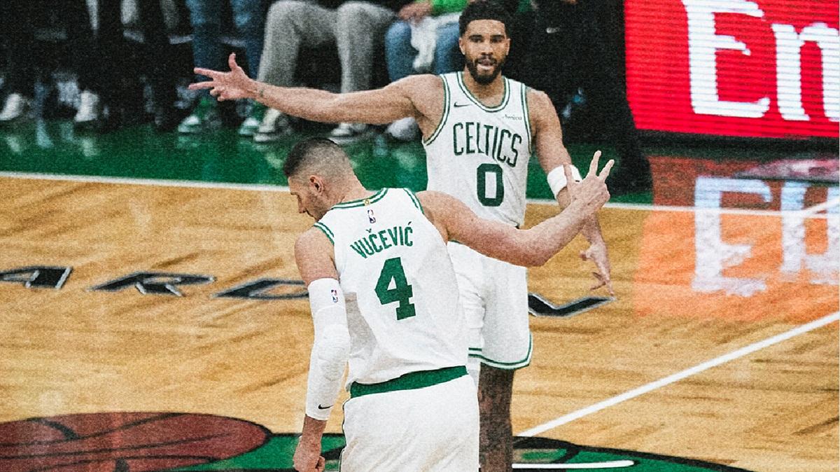 NBA Playoff | Boston travolge Philadelphia: rientro solido di Jayson Tatum in Gara 1
