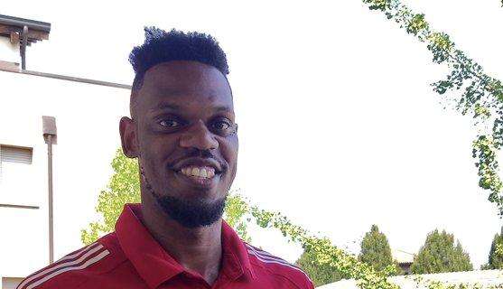 LBA - Pallacanestro Reggiana, Frank Elegar è arrivato in città