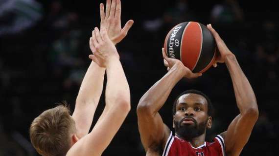 EuroLeague - "We're back!": Kevin Punter commenta una grande prestazione