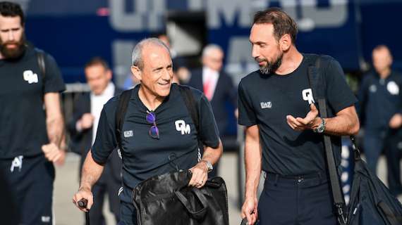 BresciaOggi, che frecciatina a Ettore Messina: «in bocca al lupo Peppe, ne hai più che bisogno»