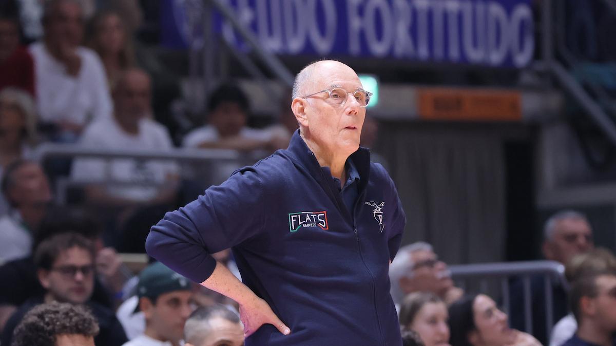 Fortitudo Bologna, Caja commenta la vittoria in G2 su Avellino e parla del recupero di Moore