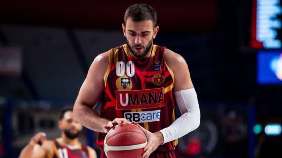 Reyer Venezia, Tessitori: «La proprietà ha allestito ancora una volta un roster molto competitivo, puntiamo in alto»