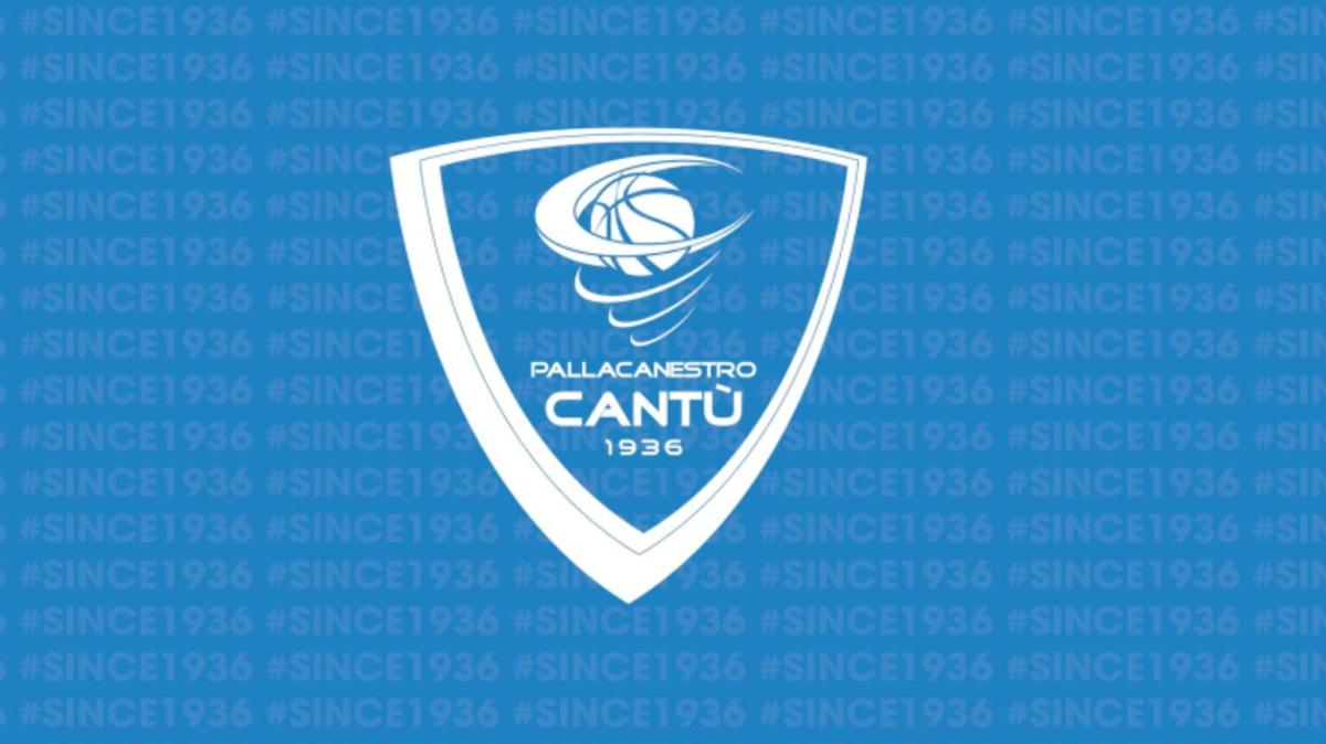 Pallacanestro Cantù tornerà a indossare le tradizionali maglie biancoblù