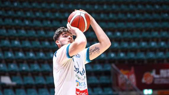 MERCATO LBA - Olimpia Milano su Grant Basile? Arriva la smentita: «Nessun contatto»