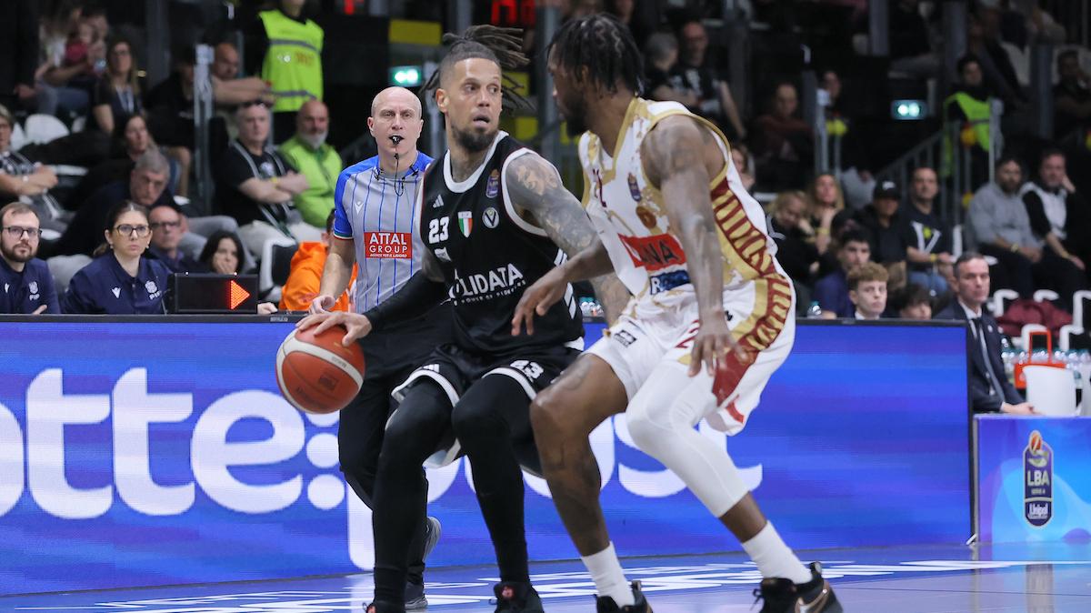 Playoff LBA | Virtus Bologna vs Reyer Venezia: dove in TV, preview, diretta