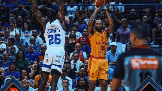 Porto Rico Finals - Carolina espugna Bayamón in gara 1. LeBron James presente sugli spalti