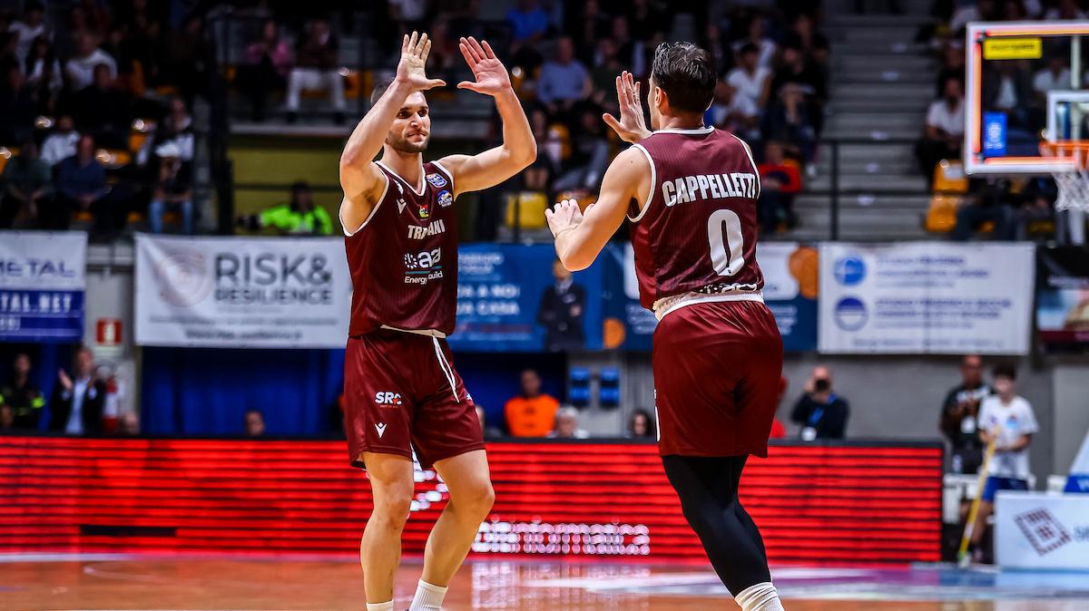 Trapani Shark, chi gioca stasera? In 5/6 contro l'Hapoel Holon in Bulgaria