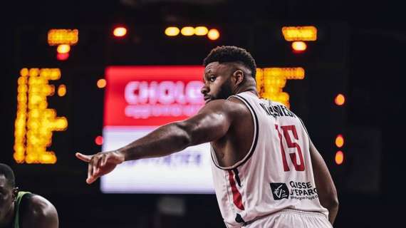 Incubo Cholet, ha eliminato 3 squadre italiane dalla BCL nel 2023/24