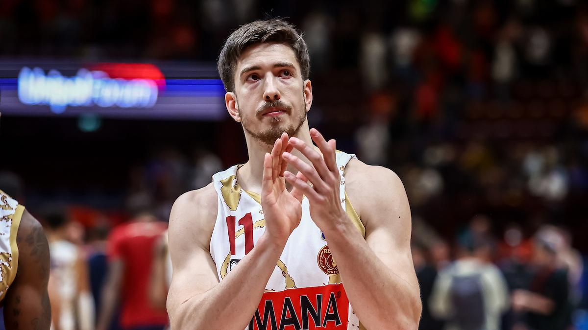 La Openjobmetis Varese è sempre più vicina a Stefan Nikolic