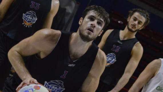 A2 - Amichevole tra Chieti Basket 1974 e NPC Rieti