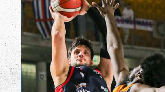 A2 - AleGent dice 25, l'Urania Milano vince a Vigevano