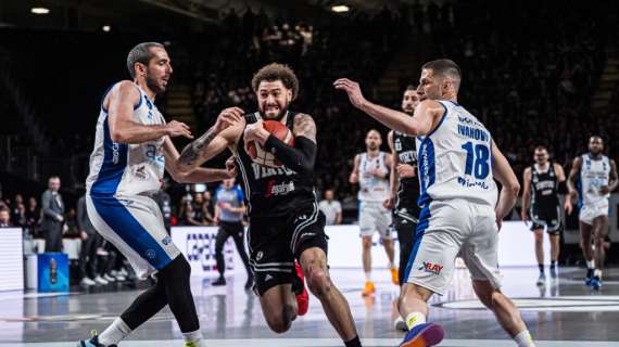 Virtus Bologna, quinta finale consecutiva. L’ultima volta dal 77 all’81