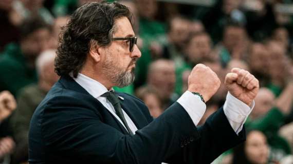 EuroLeague - Zalgiris, Trinchieri "Ho detto alla squadra: segnate due triple e..."