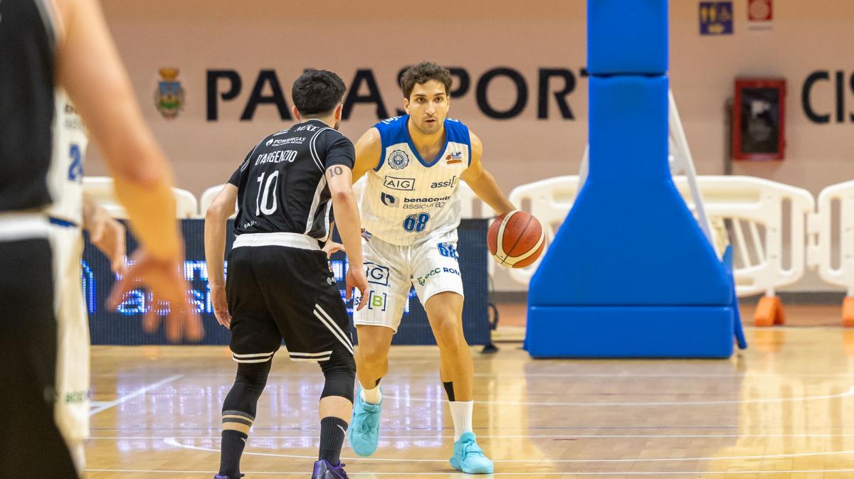 Serie B - Benacquista Latina: sfida impegnativa in casa dell’Allianz San Severo 