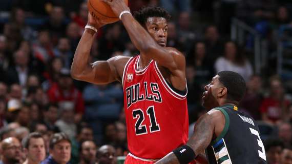 Jimmy Butler out, niente All Star Game a Toronto