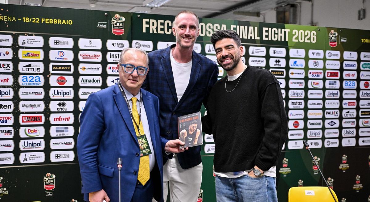  La finale della Frecciarossa Final Eight 2026 da record con 12.597 spettatori