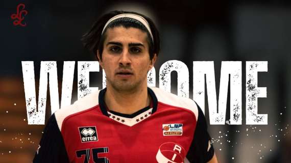 UFFICIALE A2 - Libertas Livorno, firmato Niccolò Filoni