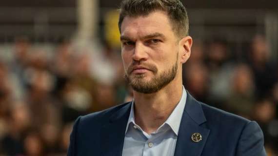 MERCATO EL - Marca: Tiago Splitter lascerà il Paris Basketball