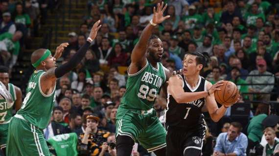 NBA - I Celtics scherzano col fuoco, ma salvano la vittoria contro i Nets