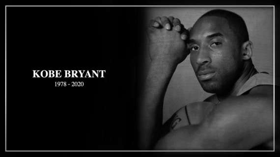 Addio Kobe. Sergio Mattarella ricorda Kobe Bryant