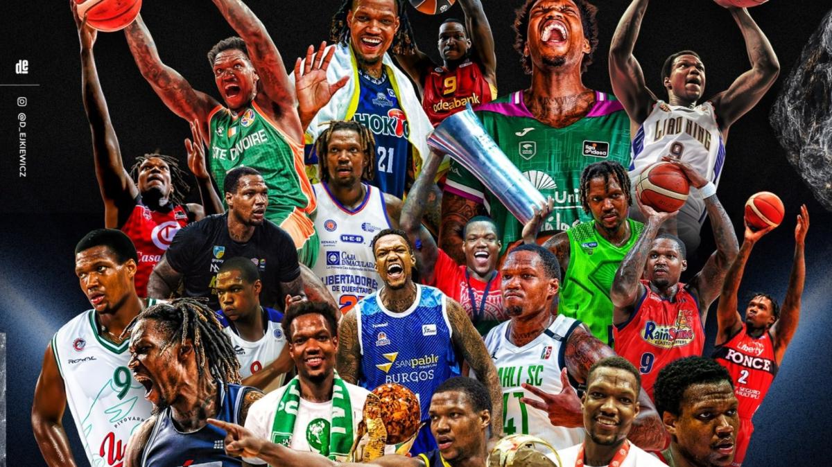 L'ex EuroLeague Deon Thompson annuncia il ritiro dal basket giocato
