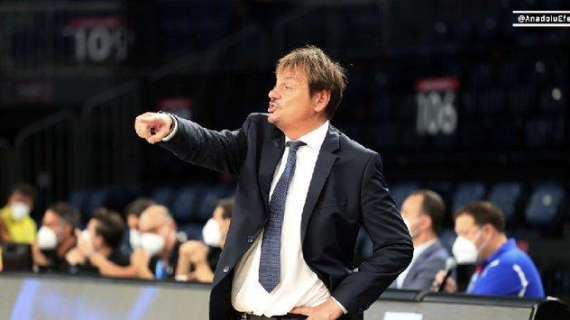 EuroLeague - Ergin Ataman "Noi e lo Zalgiris non giochiamo lo stesso torneo"