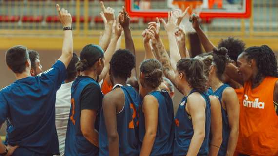 A1 F - La nuova stagione del Famila Schio è davvero iniziata