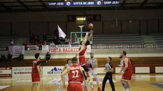 Serie B - San Giobbe Chiusi mette la quinta e sbanca il PalaTriccoli di Jesi