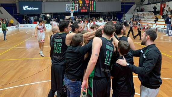 Serie B - A Oderzo vince la Virtus: la “prima” dei neroverdi in trasferta