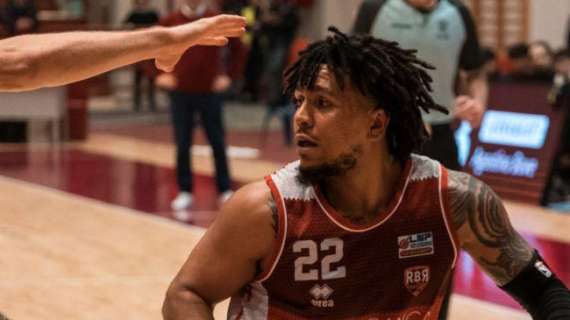 A2 - Rimini ne mette 107 a Nardò e conquista la vittoria