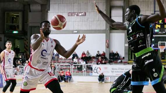 Serie B - Civitus Vicenza in diretta Twich in casa della Bakery Piacenza