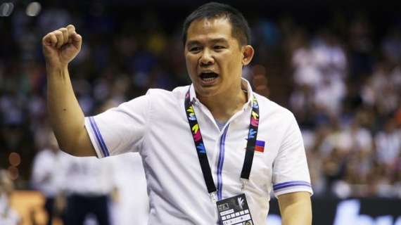 Philippines - Chot Reyes chooses balance of youth and experience for Gilas