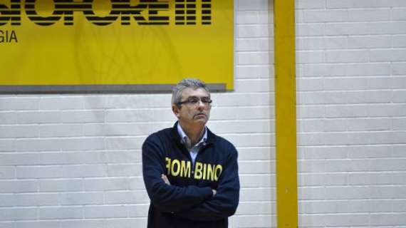 Massimo Padovano "Basket Golfo, obiettivo playoff, adesso godiamoci la Mens Sana"