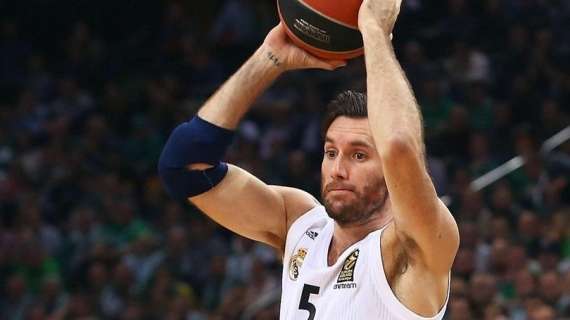 UFFICIALE EL - Real Madrid, estensione per Rudy Fernandez