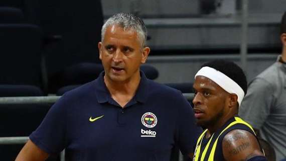 EuroLeague - Fenerbahçe, Kokoskov: "Doncic ai Suns? Non sarei qui oggi"